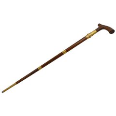 Классическая трость-стилет «Клюка»