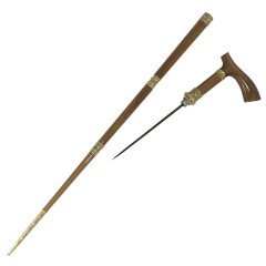 Классическая трость-стилет «Клюка»