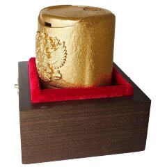 Автоматическая оснастка печати «Герб России» (золочение)