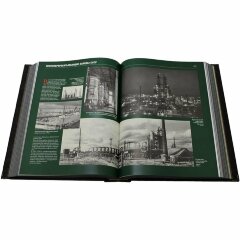 Иллюстрированная книга «Нефть и газ. Мировая история»