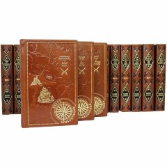 Собрание книг «Бухта приключений»