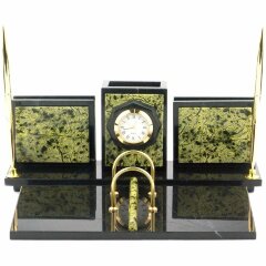 Настольный набор органайзер «Офис» — подарки на день медицинского работника