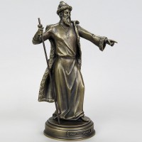 Бронзовая статуэтка «Иван Грозный»