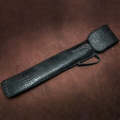 Футляр для шампуров «Охотник» из натуральной кожи