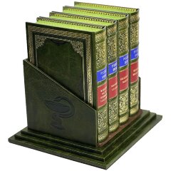 Подарочное издание книги «Русские врачи» в кожаном переплёте