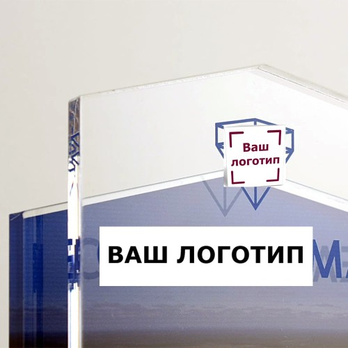 Промо сувениры с логотипом «Награда» для корпоративных подарков сотрудникам компании