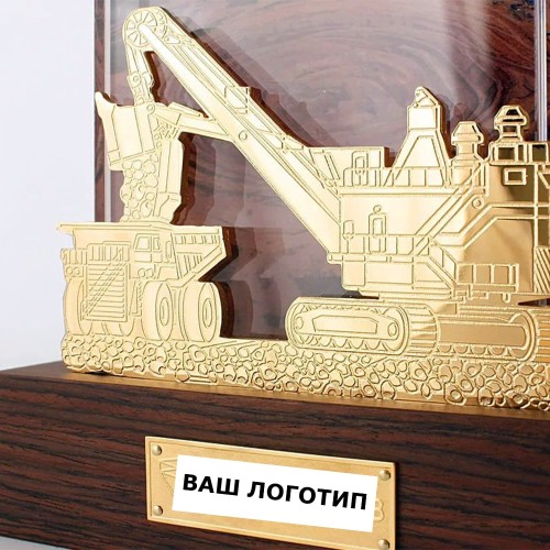 Промо сувениры с логотипом «Награда» для корпоративных подарков сотрудникам компании