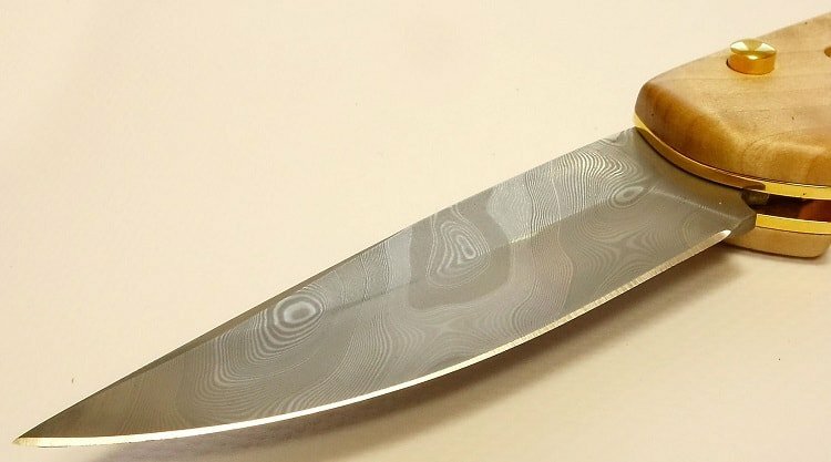 Нож автоматический "Аристократ"