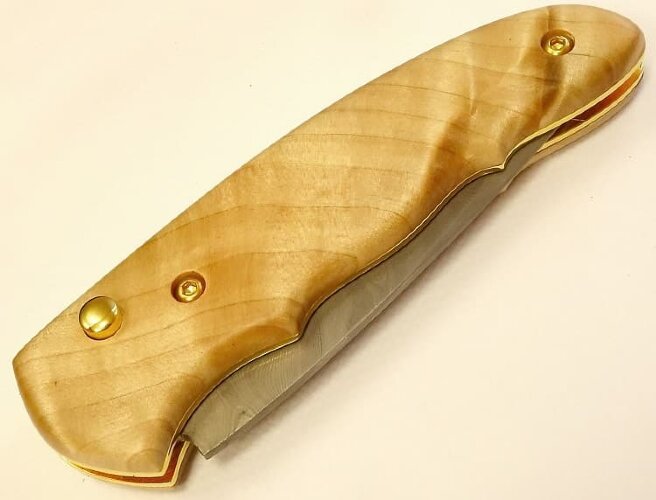 Нож автоматический "Аристократ"