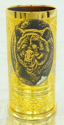 Стопка "Медведь"