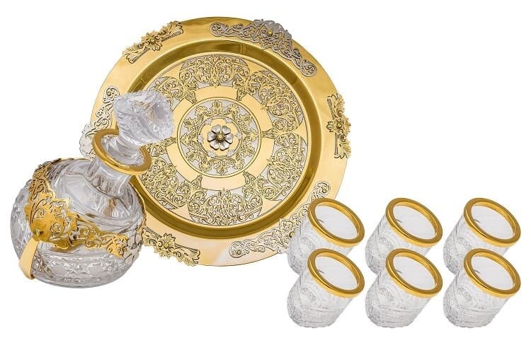 Коньячный набор «Пьяный»