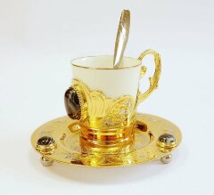 Набор кофейный «Агатовый»
