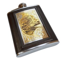 Фляжка для алкоголя «Орел»