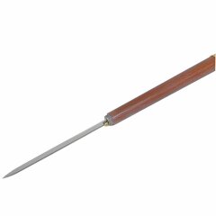 Трость светлая «Лев» с фаервыстрелом, материал — дерево