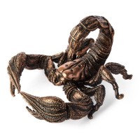 Скульптурная статуэтка «Скорпион»