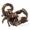 Скульптурная статуэтка «Скорпион»