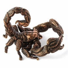 Скульптурная статуэтка «Скорпион»