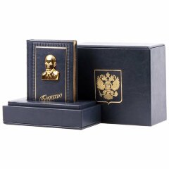 Подарочная книга «Владимир Путин. Цитаты и афоризмы»