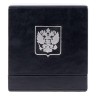 Коллекционное издание книги в кожаном переплёте «Владимир Путин. Цитаты и афоризмы» в подарок руководителю