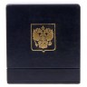 Коллекционное издание книги в кожаном переплёте «Владимир Путин. Цитаты и афоризмы» в подарок руководителю