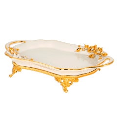 Керамический поднос «EMOZIONI»