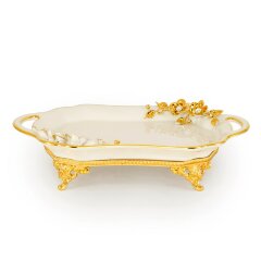 Керамический поднос «EMOZIONI»