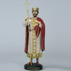Сувенирная фигурка «Князь Владимир» из искусственного камня