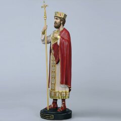 Сувенирная фигурка «Князь Владимир» из искусственного камня