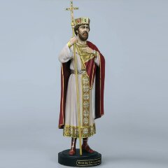Сувенирная фигурка «Князь Владимир» из искусственного камня