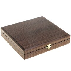 Подарочный набор «Герб России» с кожаной обложкой для паспорта, ручкой роллер и флешкой