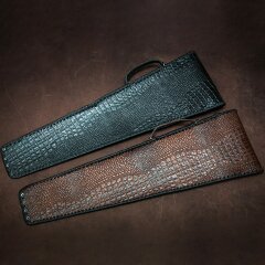 Колчан для шампуров «Охотник» из натуральной кожи