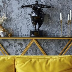 Интерьерная статуэтка «Big Bomb» в стиле арт декора