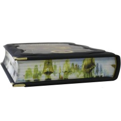 Иллюстрированная книга «История российского флота» в подарок моряку