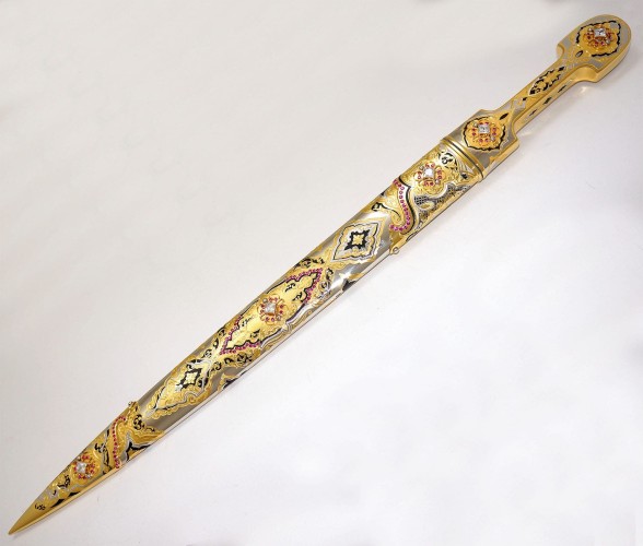 Кинжал наградной