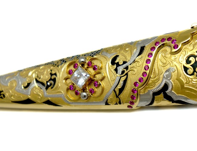 Кинжал наградной