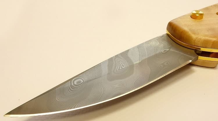 Нож складной 1