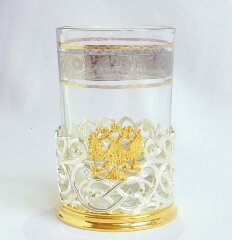 Рюмка под водку «Патриот»