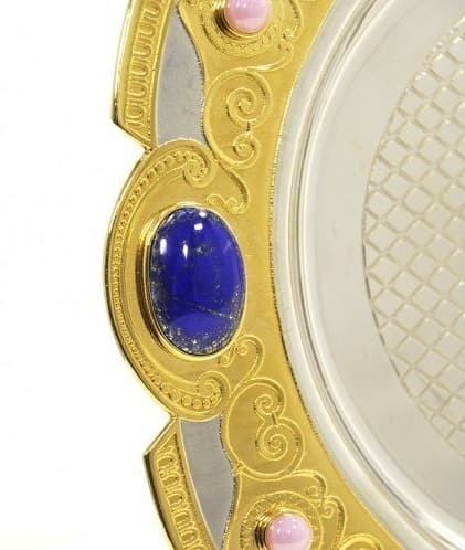 Коньячный набор «Лазурит»