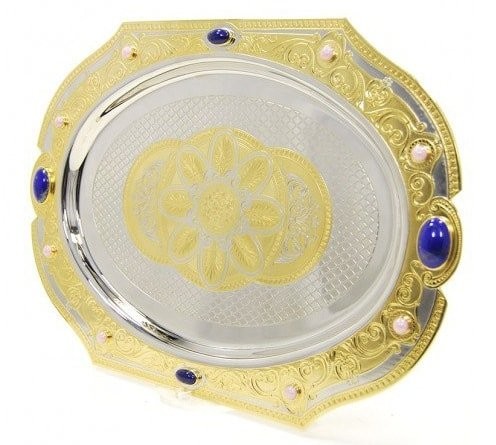 Коньячный набор «Лазурит»