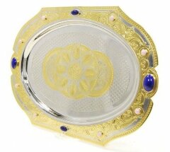 Коньячный набор «Лазурит»