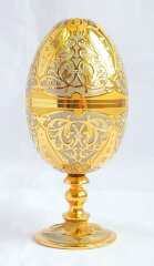 Яйцо-рюмки &quot;Необычный подарок&quot;