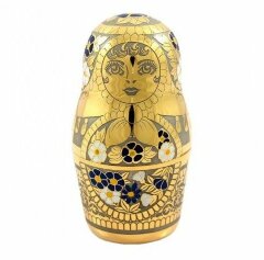 Сувенир «Матрешка-рюмка»