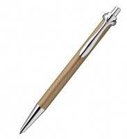 Серебряная ручка роллер (перламутр)