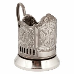 Подстаканник «Герб России»