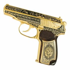 Пневматический пистолет «Железный Феликс»