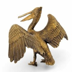 Статуэтка птицы «Пеликан»