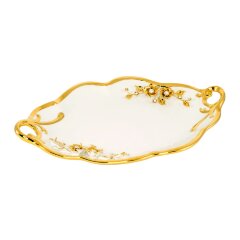 Керамический поднос «EMOZIONI»