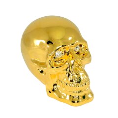 Сувенир «Золотой Череп»