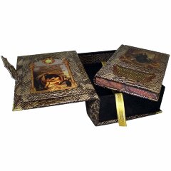 Иллюстрированная книга «Сокровищница мудрости»