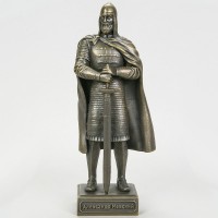 Бронзовая статуэтка «Александр Невский»